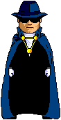 Phantom Stranger